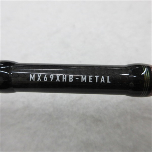 １３紅牙ＭＸ６９ＸＨＢ－メタル